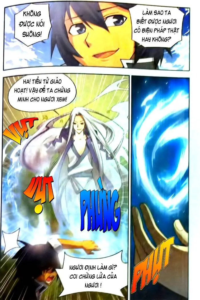 Đấu Phá Thương Khung Nettruyen ZZZ Chương 2 Page 12