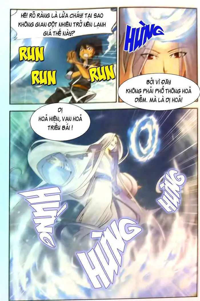 Đấu Phá Thương Khung Nettruyen ZZZ Chương 2 Page 13