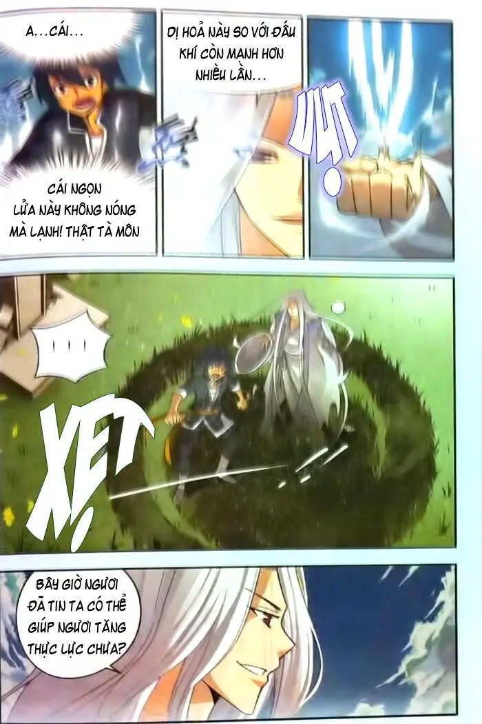 Đấu Phá Thương Khung Nettruyen ZZZ Chương 2 Page 14