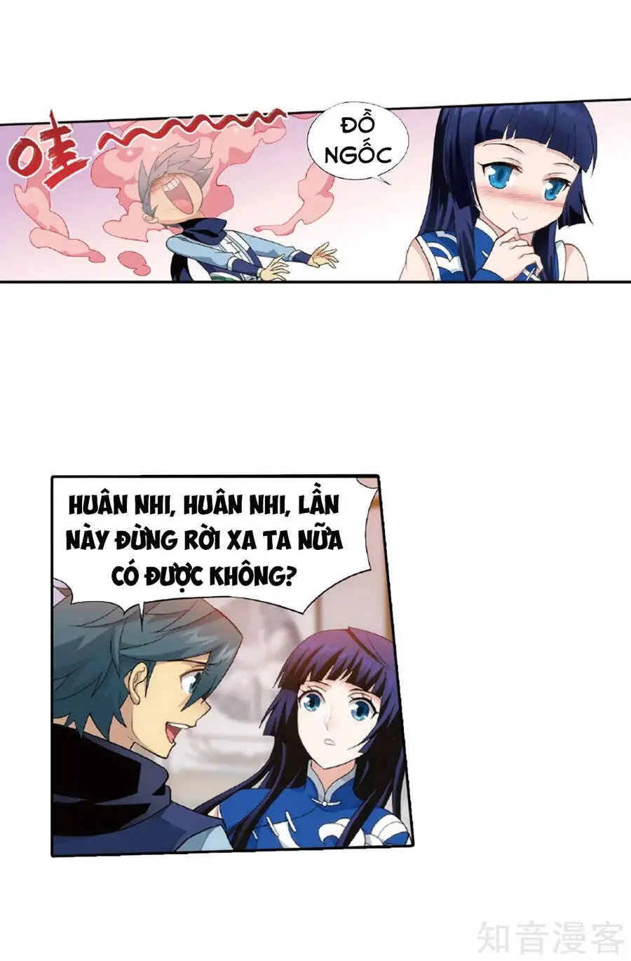 Đấu Phá Thương Khung Nettruyen ZZZ Chương 262 Page 50
