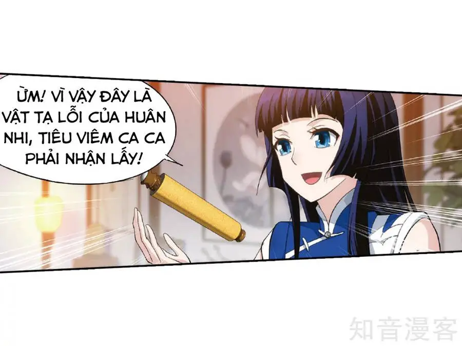 Đấu Phá Thương Khung Nettruyen ZZZ Chương 262 Page 54