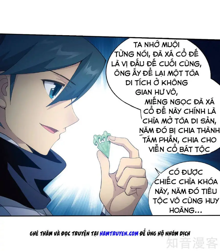 Đấu Phá Thương Khung Nettruyen ZZZ Chương 262 Page 59