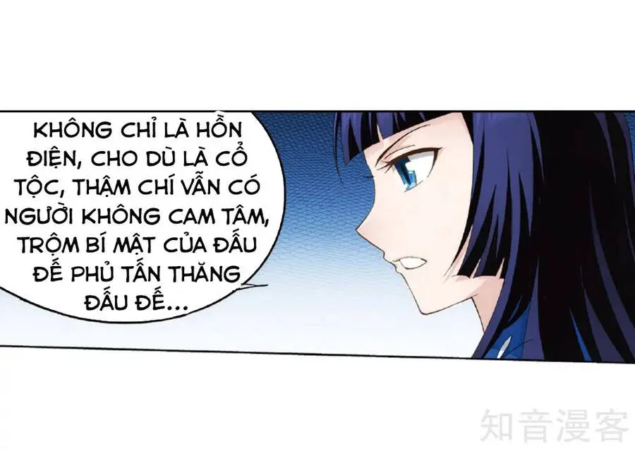 Đấu Phá Thương Khung Nettruyen ZZZ Chương 262 Page 62