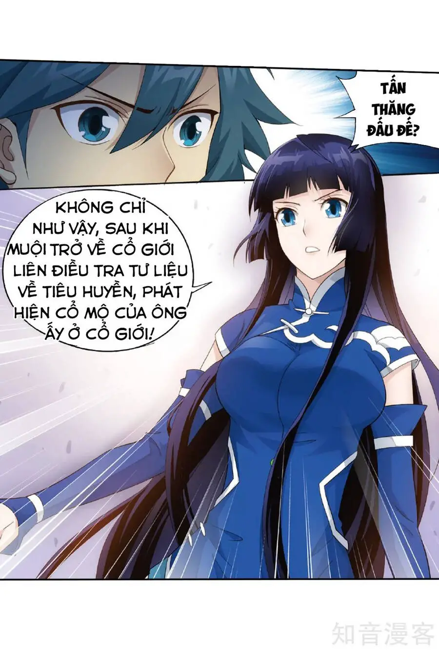 Đấu Phá Thương Khung Nettruyen ZZZ Chương 262 Page 63