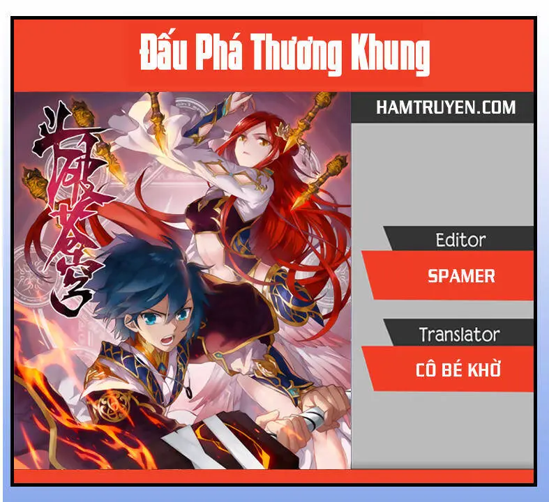 Đấu Phá Thương Khung Nettruyen ZZZ Chương 256 Page 1