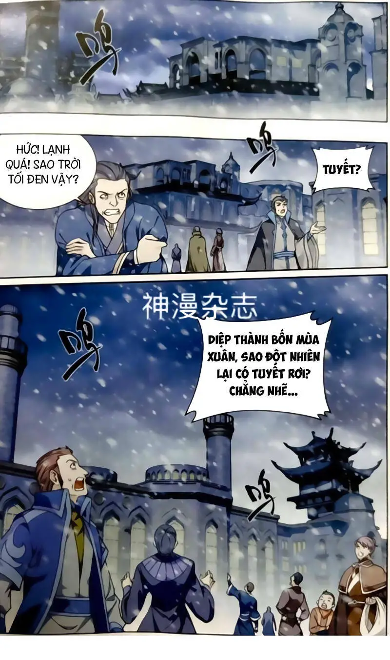 Đấu Phá Thương Khung Nettruyen ZZZ Chương 256 Page 7