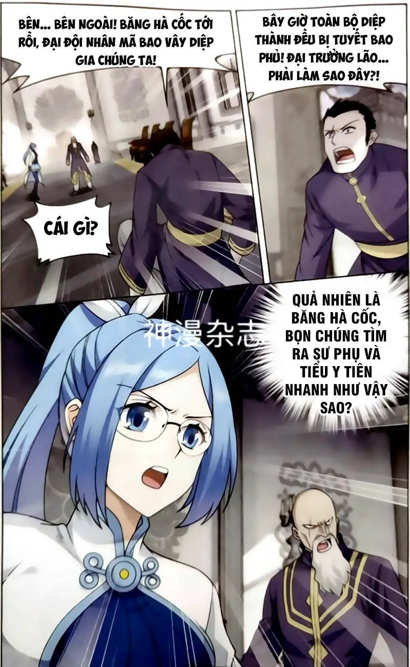 Đấu Phá Thương Khung Nettruyen ZZZ Chương 256 Page 9