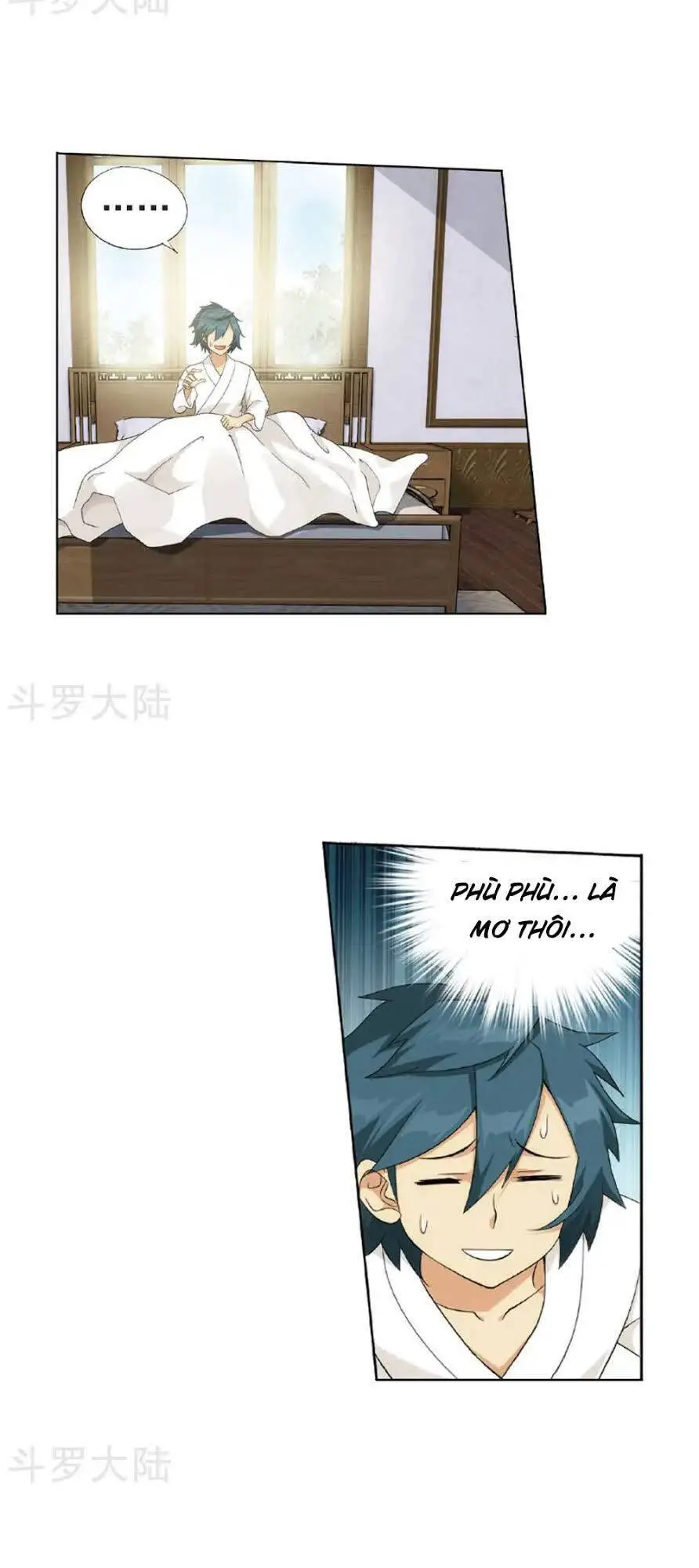 Đấu Phá Thương Khung Nettruyen ZZZ Chương 265 Page 5