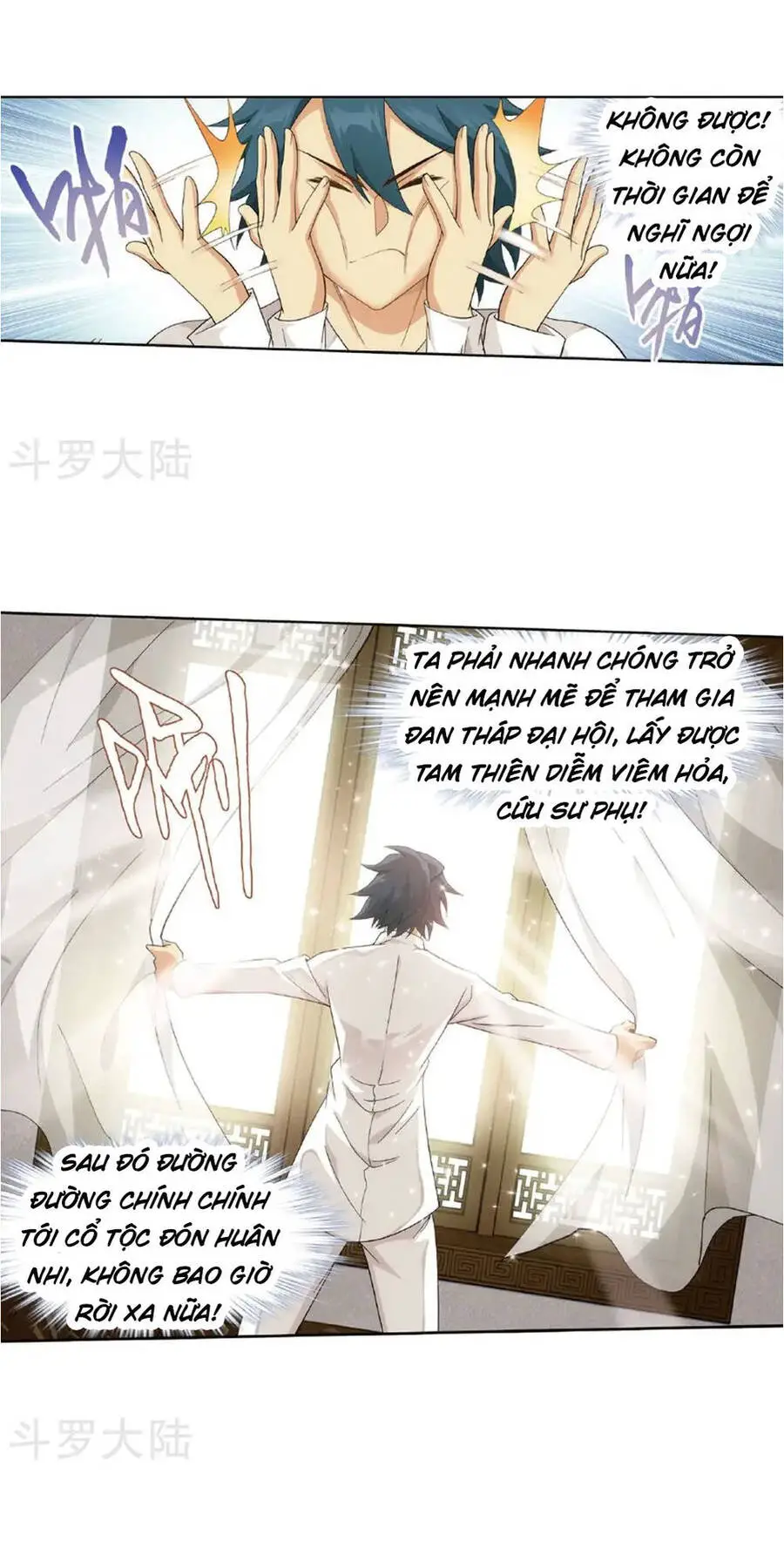 Đấu Phá Thương Khung Nettruyen ZZZ Chương 265 Page 7