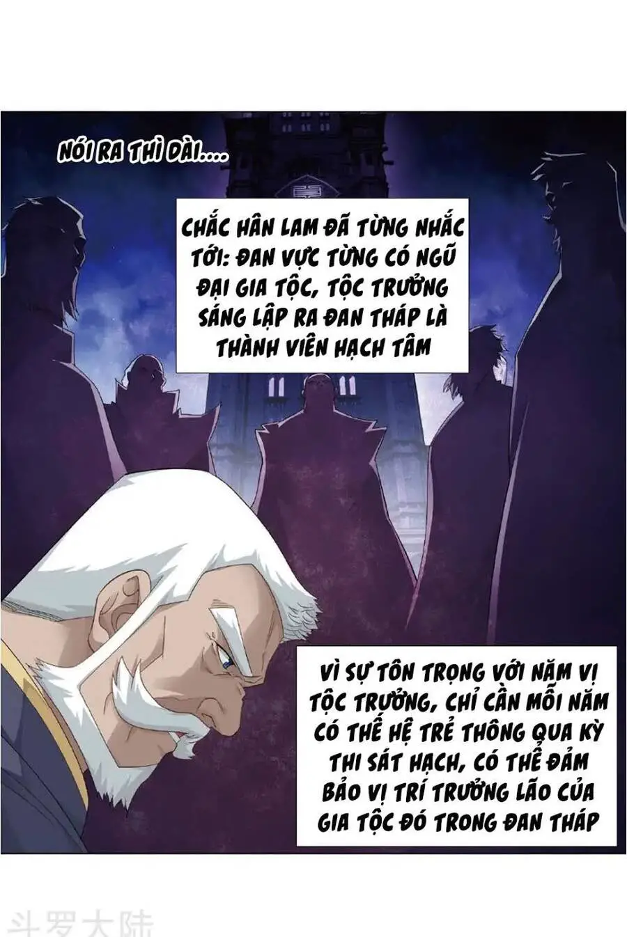 Đấu Phá Thương Khung Nettruyen ZZZ Chương 265 Page 22