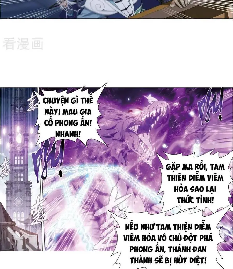 Đấu Phá Thương Khung Nettruyen ZZZ Chương 265 Page 40