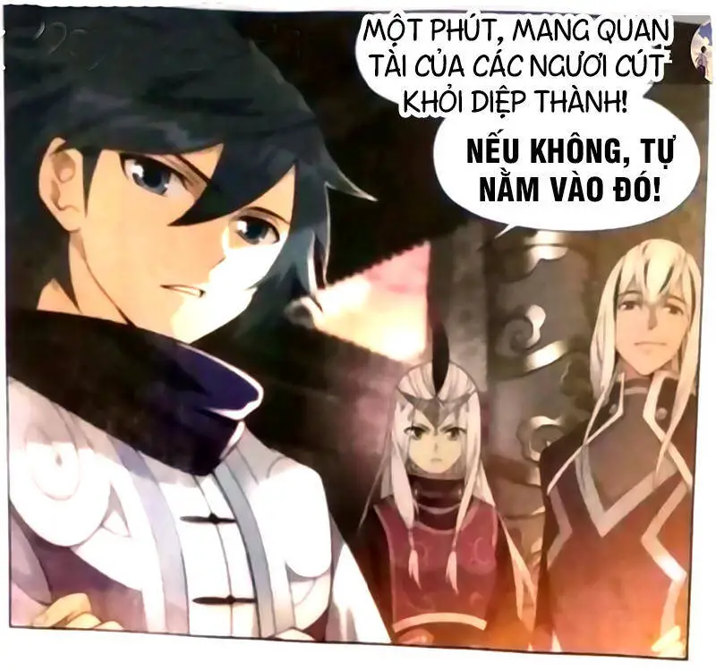 Đấu Phá Thương Khung Nettruyen ZZZ Chương 255 Page 1