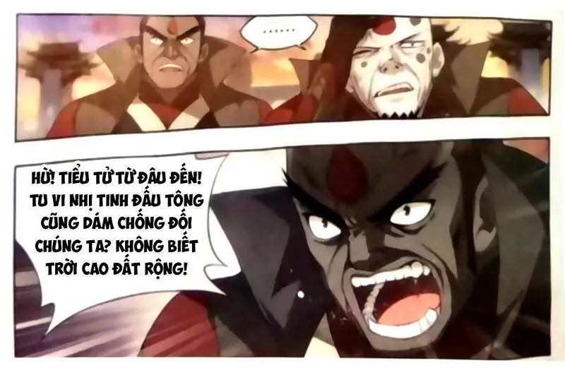 Đấu Phá Thương Khung Nettruyen ZZZ Chương 255 Page 2