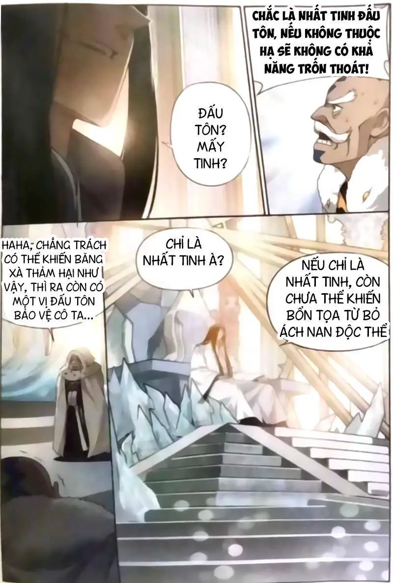 Đấu Phá Thương Khung Nettruyen ZZZ Chương 255 Page 21