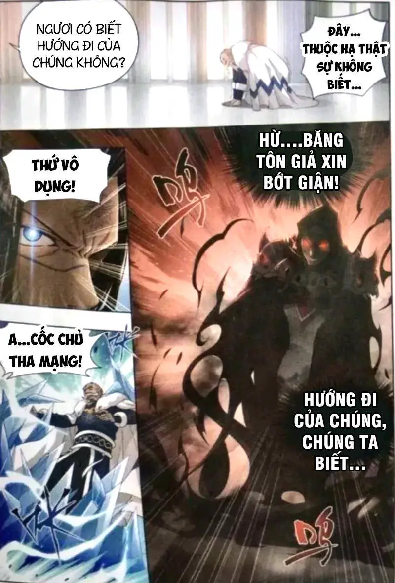 Đấu Phá Thương Khung Nettruyen ZZZ Chương 255 Page 22