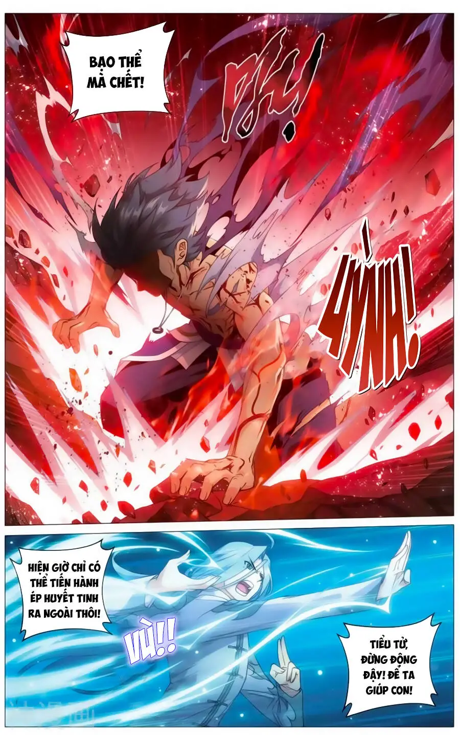 Đấu Phá Thương Khung Nettruyen ZZZ Chương 242 Page 6