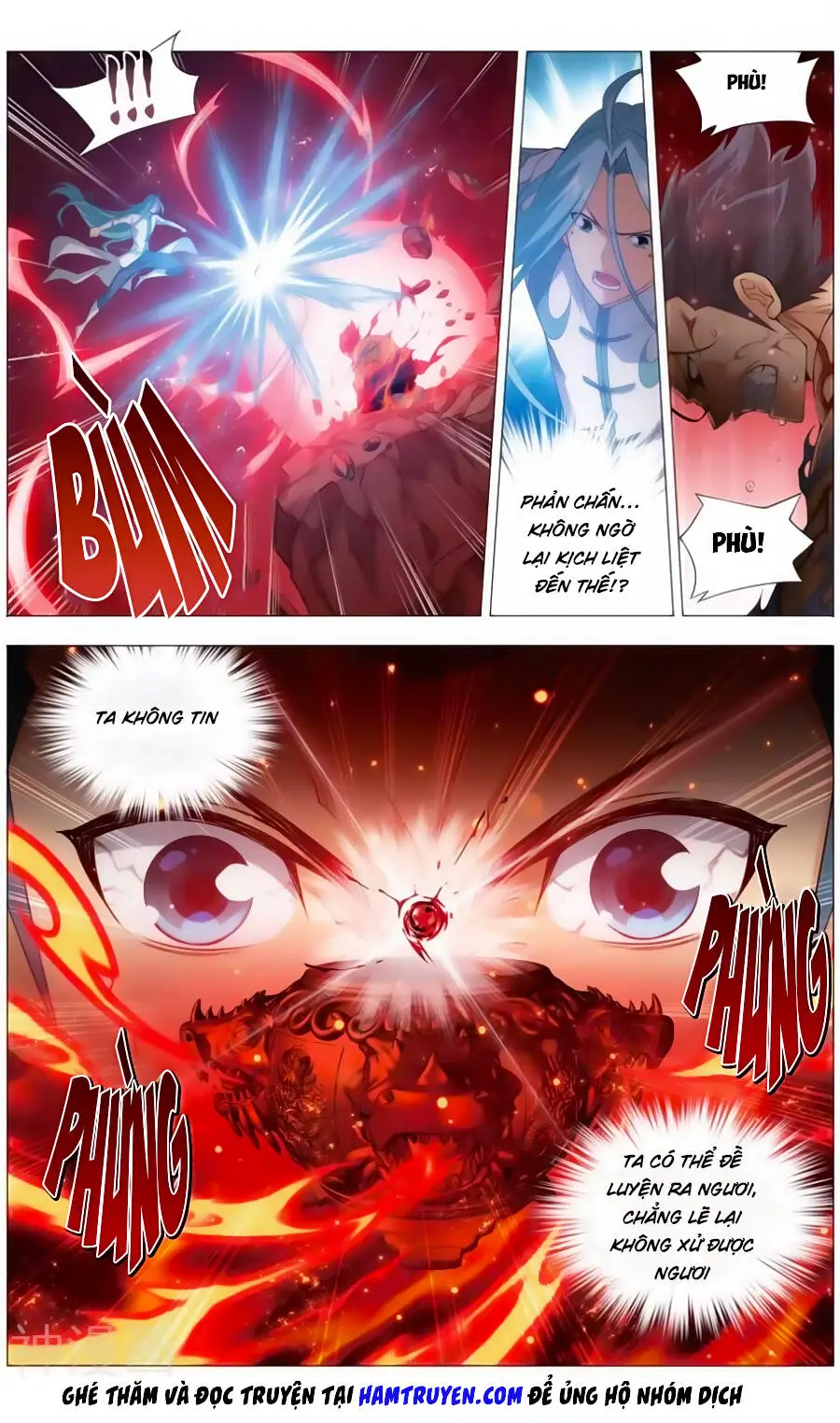 Đấu Phá Thương Khung Nettruyen ZZZ Chương 242 Page 7