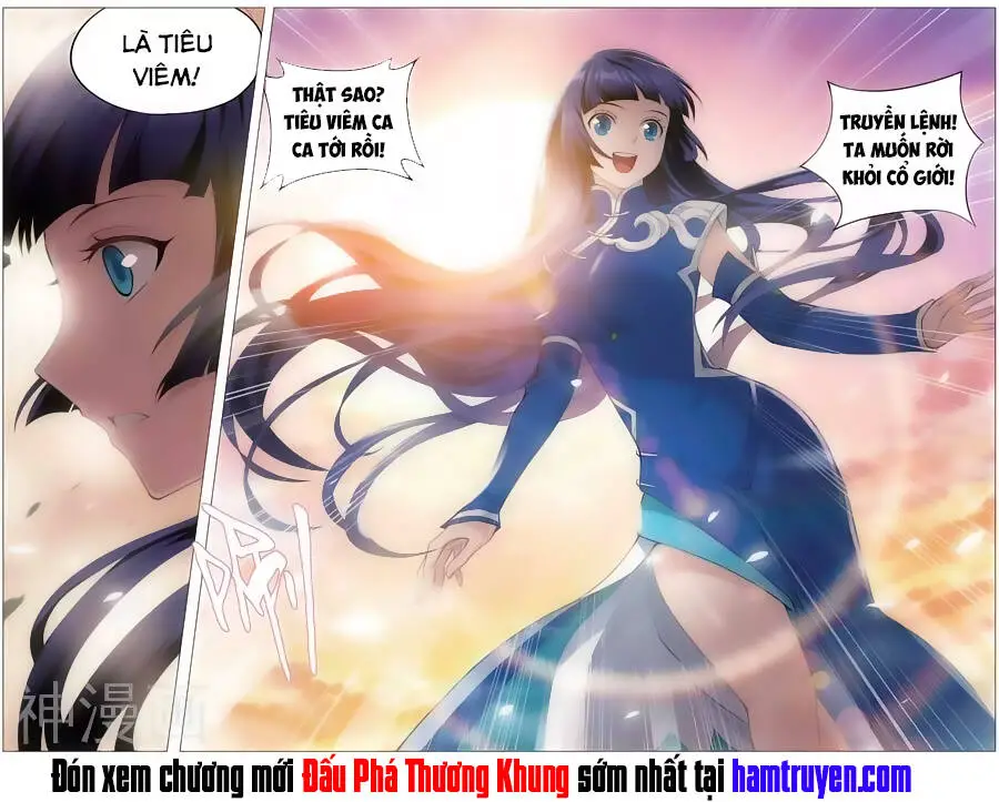 Đấu Phá Thương Khung Nettruyen ZZZ Chương 242 Page 23