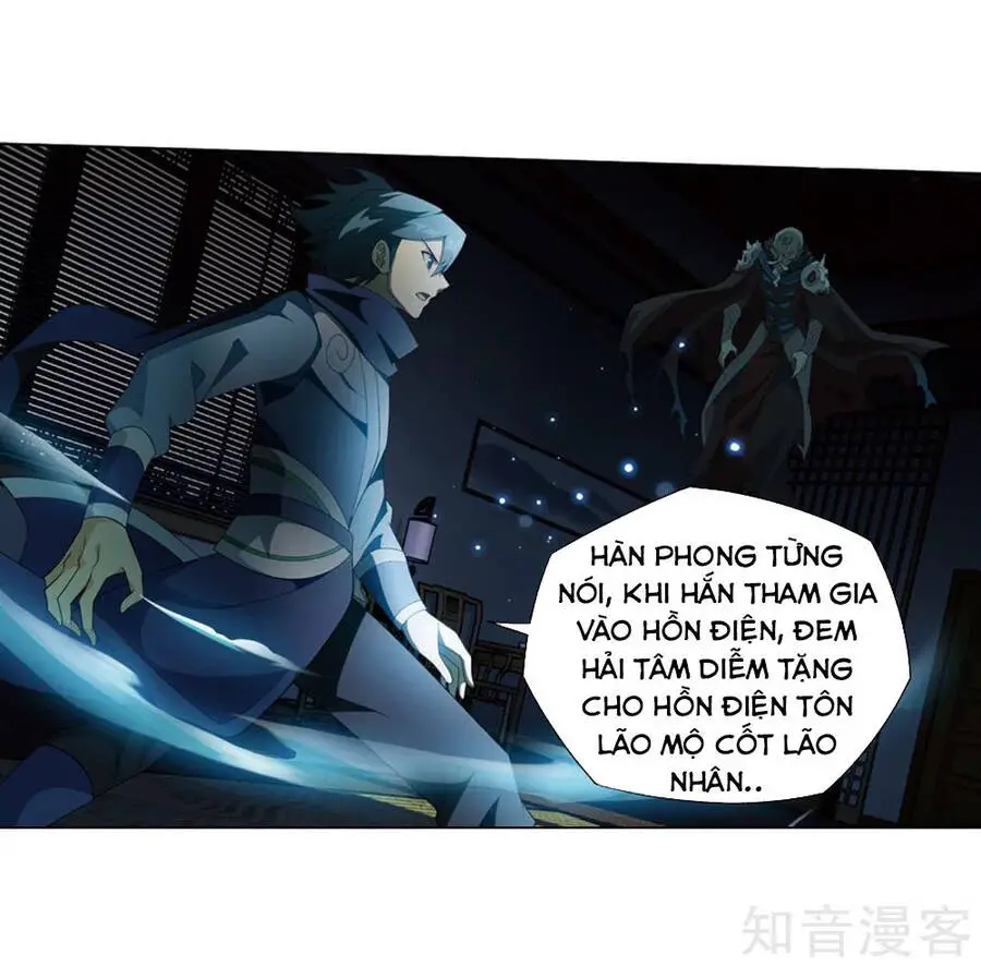 Đấu Phá Thương Khung Nettruyen ZZZ Chương 271 Page 3