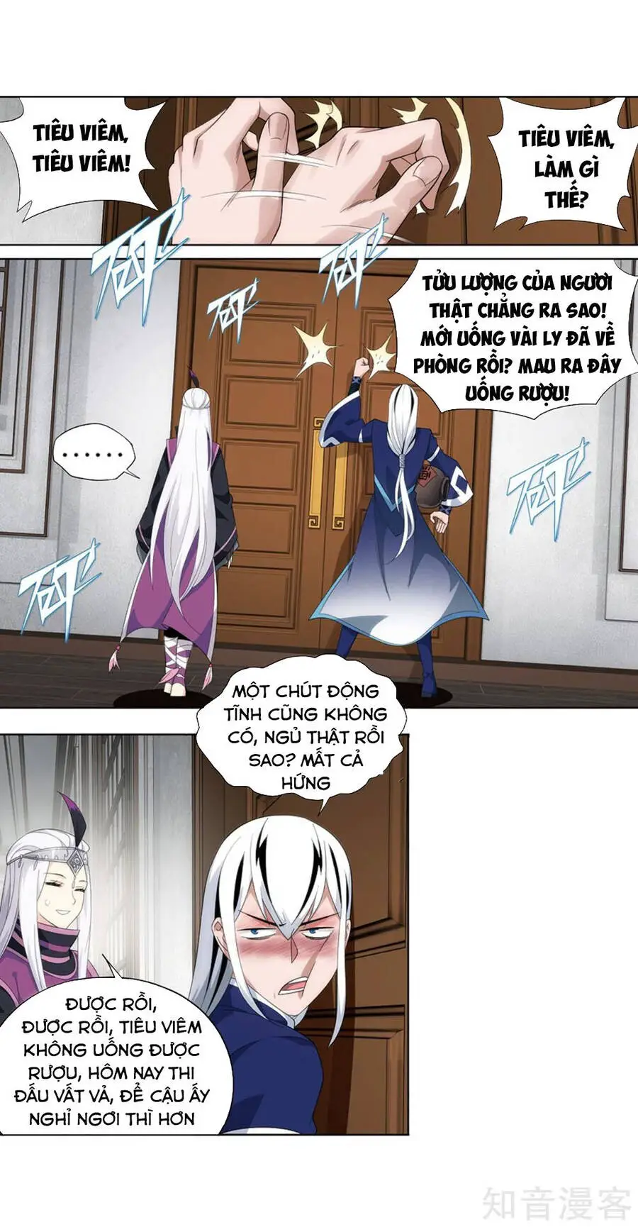 Đấu Phá Thương Khung Nettruyen ZZZ Chương 271 Page 10