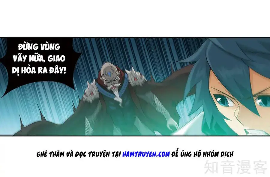 Đấu Phá Thương Khung Nettruyen ZZZ Chương 271 Page 21