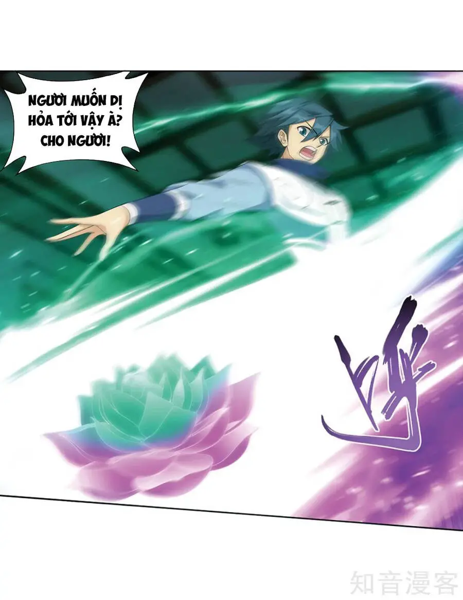 Đấu Phá Thương Khung Nettruyen ZZZ Chương 271 Page 22