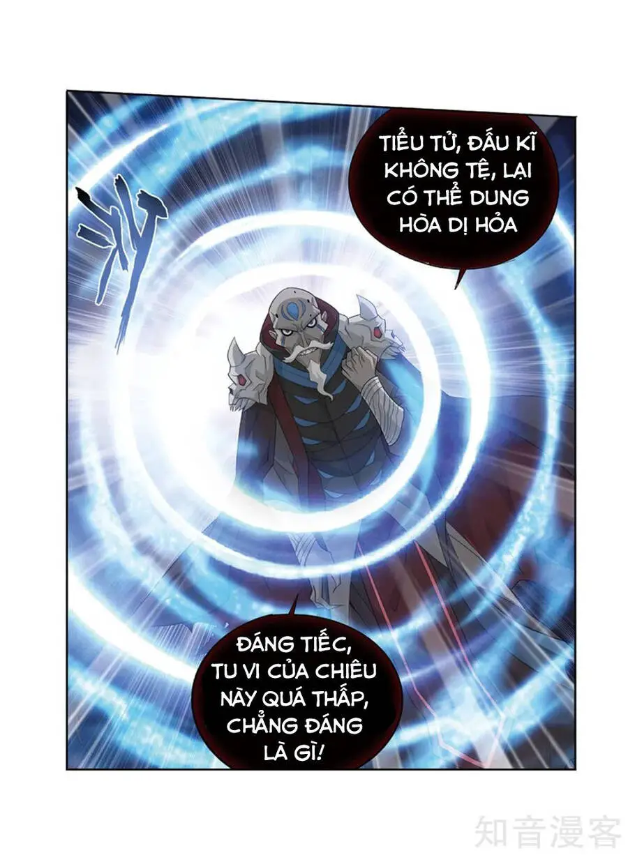 Đấu Phá Thương Khung Nettruyen ZZZ Chương 271 Page 26