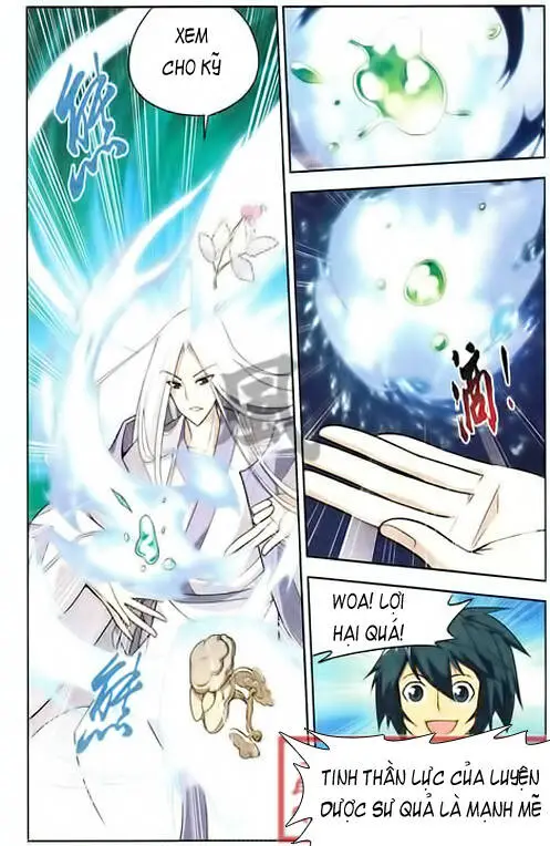 Đấu Phá Thương Khung Nettruyen ZZZ Chương 6 Page 4