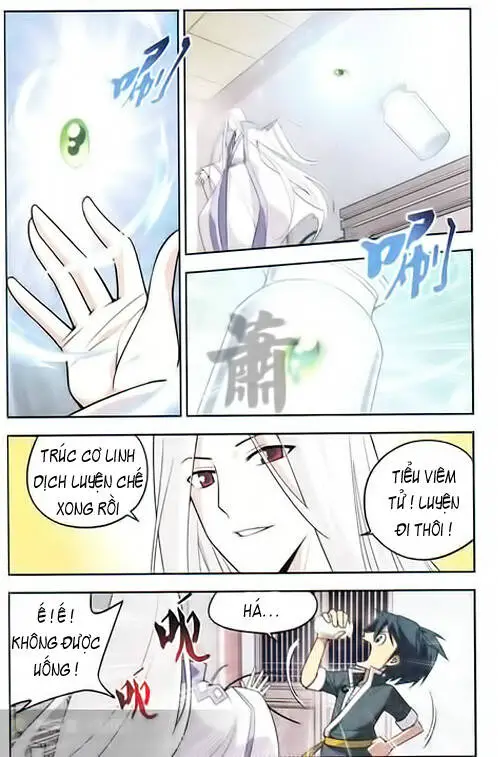 Đấu Phá Thương Khung Nettruyen ZZZ Chương 6 Page 9