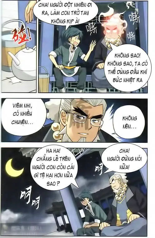 Đấu Phá Thương Khung Nettruyen ZZZ Chương 6 Page 13