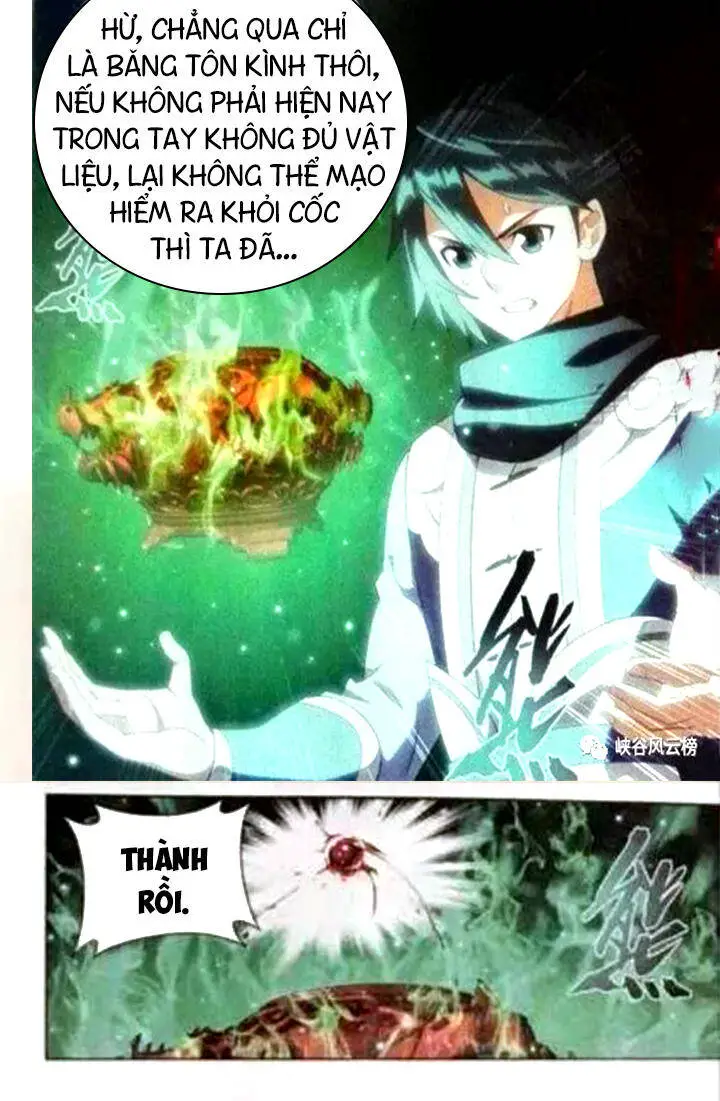 Đấu Phá Thương Khung Nettruyen ZZZ Chương 251 Page 4