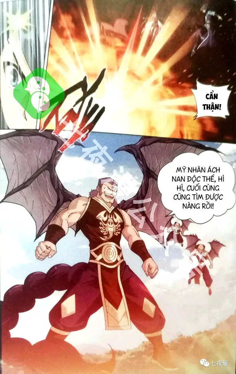 Đấu Phá Thương Khung Nettruyen ZZZ Chương 251 Page 16