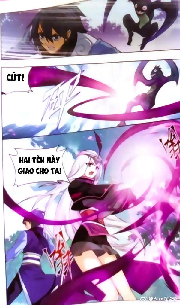 Đấu Phá Thương Khung Nettruyen ZZZ Chương 251 Page 20