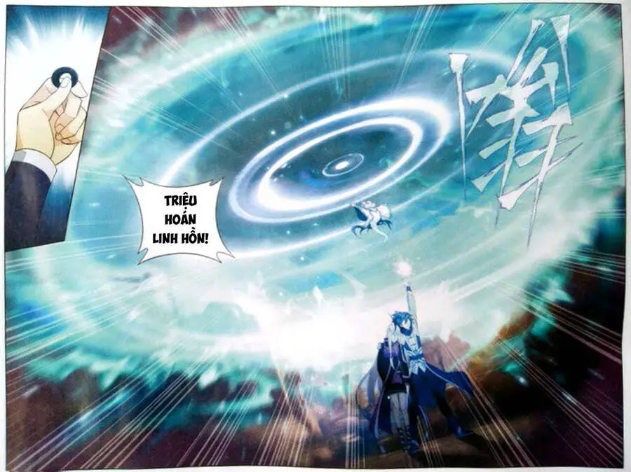 Đấu Phá Thương Khung Nettruyen ZZZ Chương 250 Page 17
