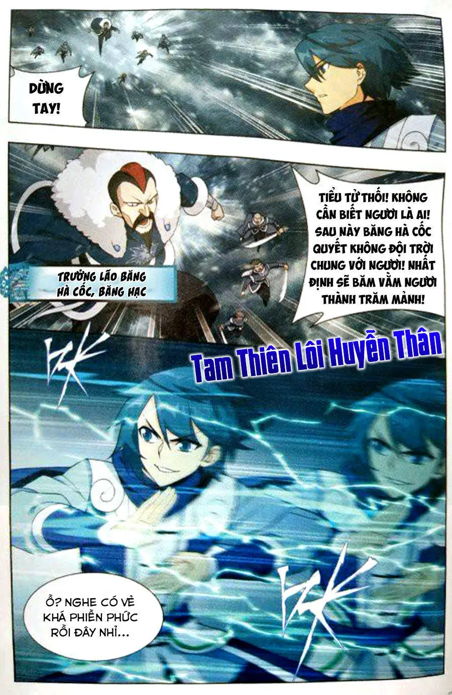 Đấu Phá Thương Khung Nettruyen ZZZ Chương 250 Page 19