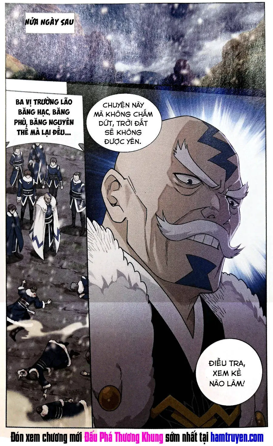 Đấu Phá Thương Khung Nettruyen ZZZ Chương 250 Page 23