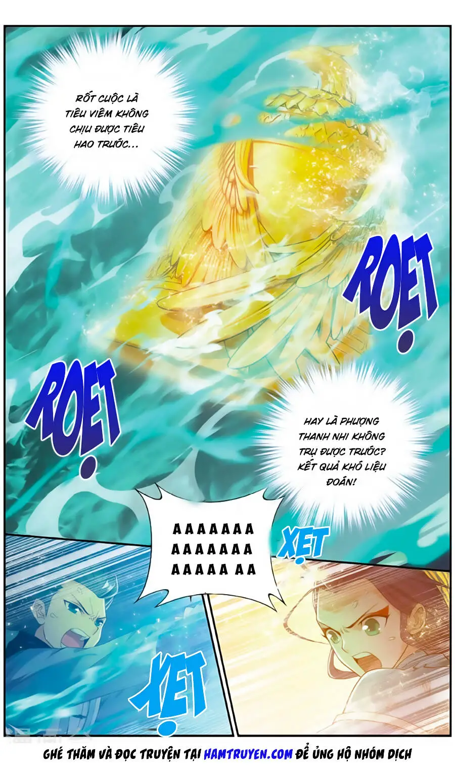 Đấu Phá Thương Khung Nettruyen ZZZ Chương 241 Page 2