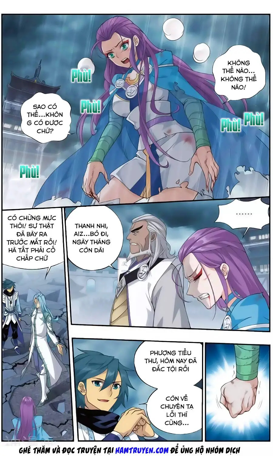 Đấu Phá Thương Khung Nettruyen ZZZ Chương 241 Page 20