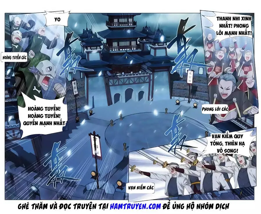 Đấu Phá Thương Khung Nettruyen ZZZ Chương 237.2 Page 5