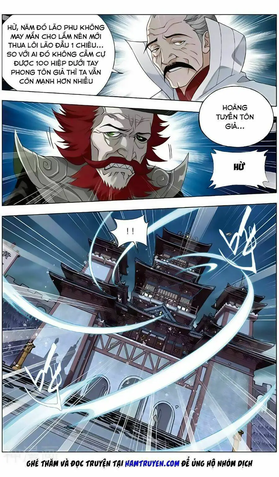 Đấu Phá Thương Khung Nettruyen ZZZ Chương 237.3 Page 3