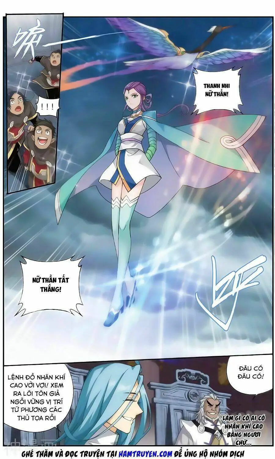 Đấu Phá Thương Khung Nettruyen ZZZ Chương 237.3 Page 7