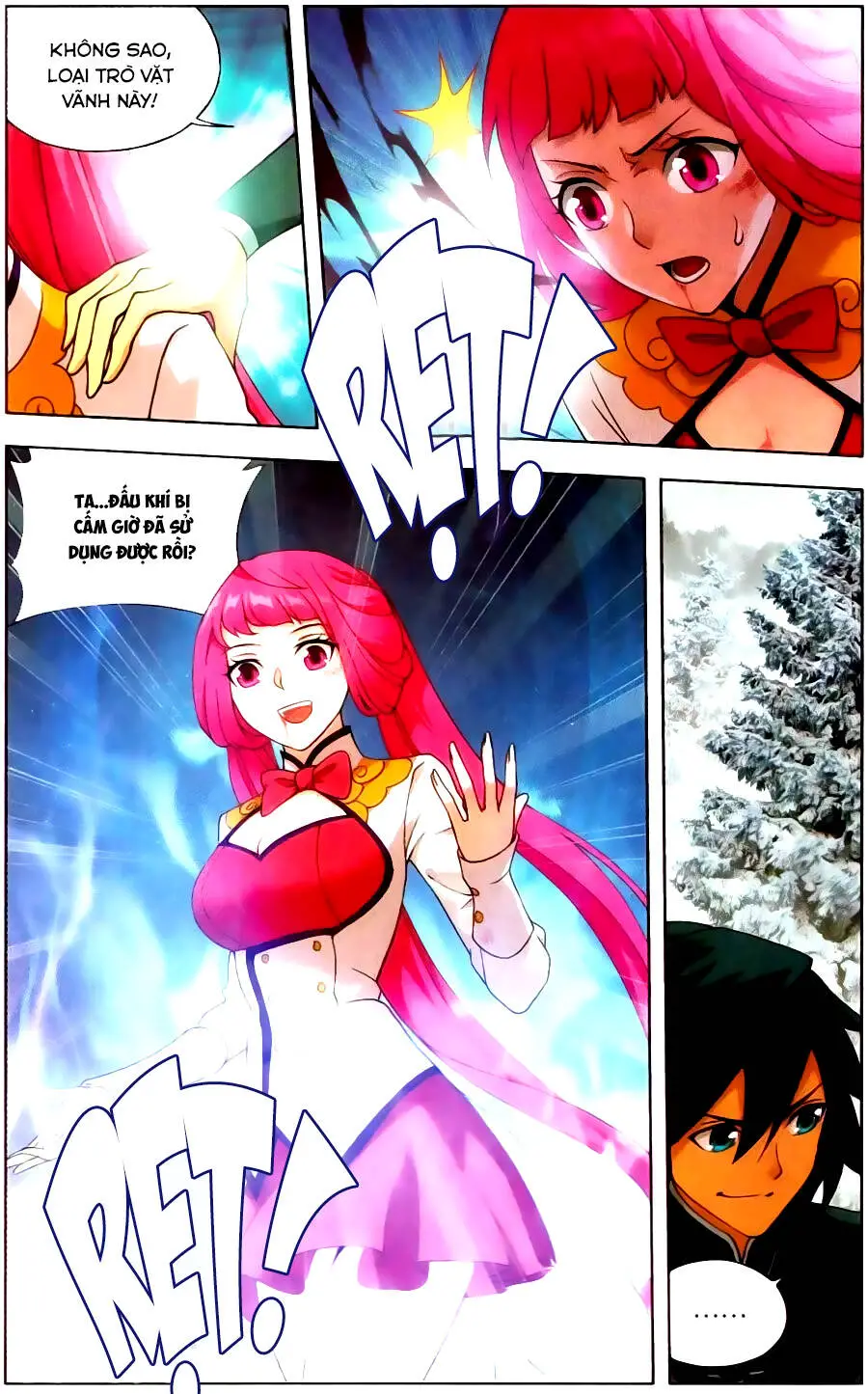 Đấu Phá Thương Khung Nettruyen ZZZ Chương 233 Page 12