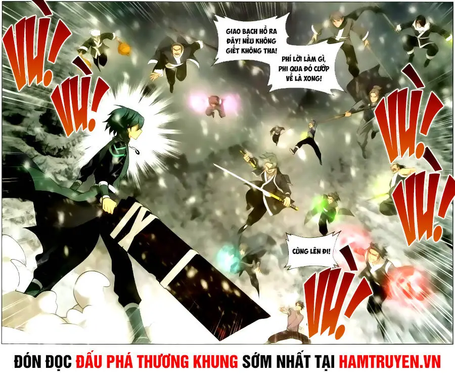 Đấu Phá Thương Khung Nettruyen ZZZ Chương 233 Page 23