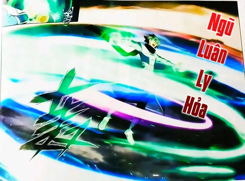 Đấu Phá Thương Khung Nettruyen ZZZ Chương 258 Page 6