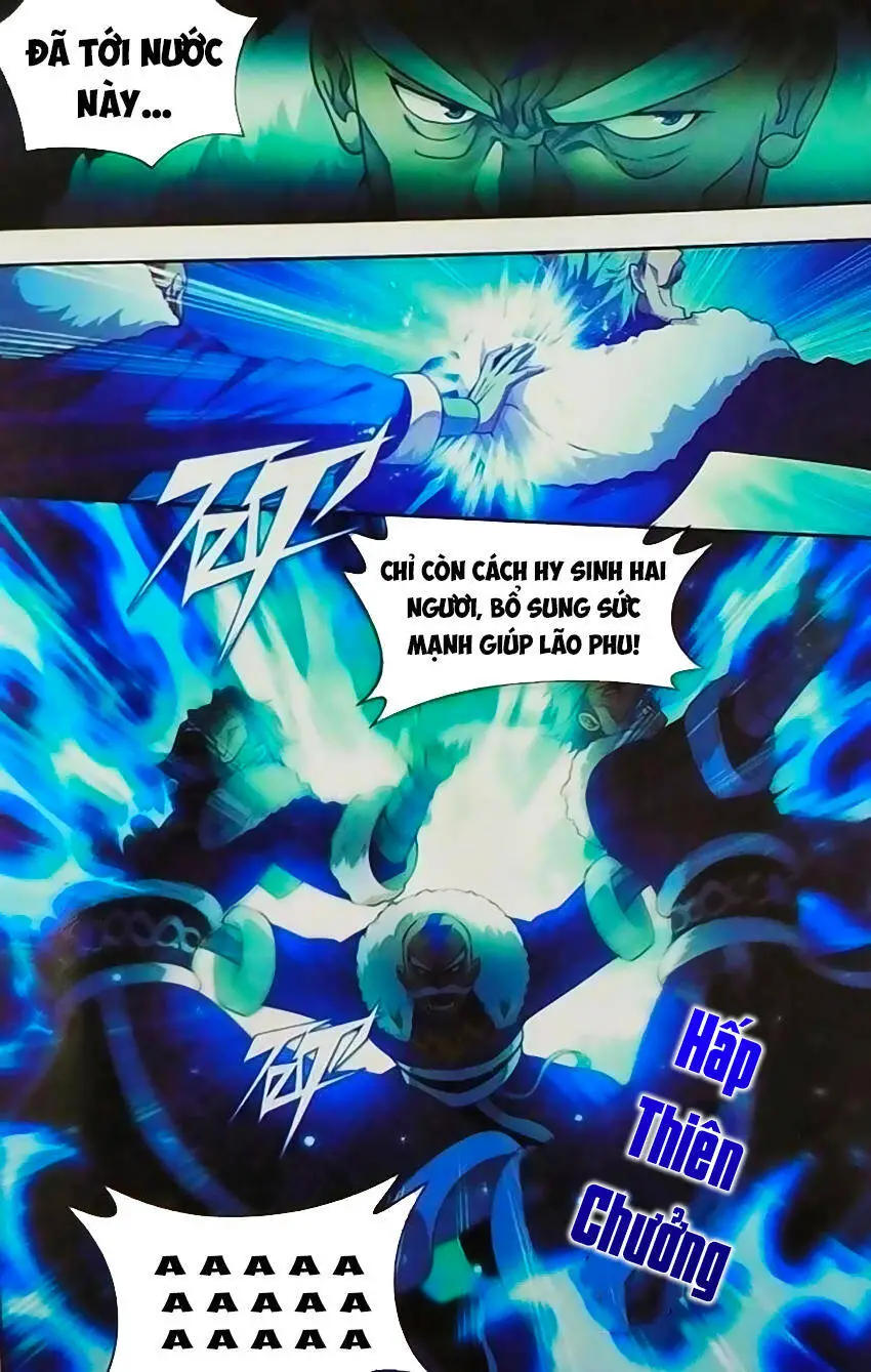 Đấu Phá Thương Khung Nettruyen ZZZ Chương 258 Page 14