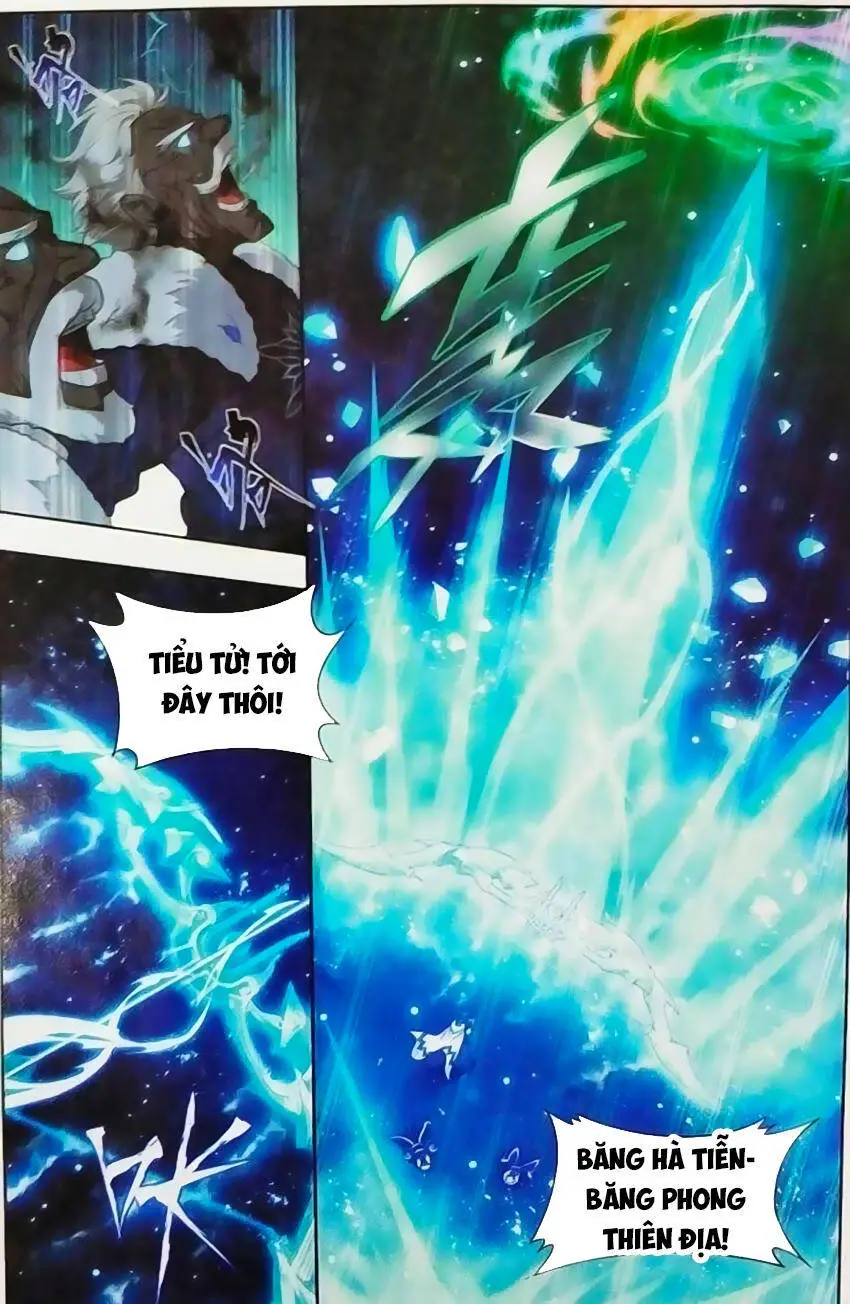 Đấu Phá Thương Khung Nettruyen ZZZ Chương 258 Page 15