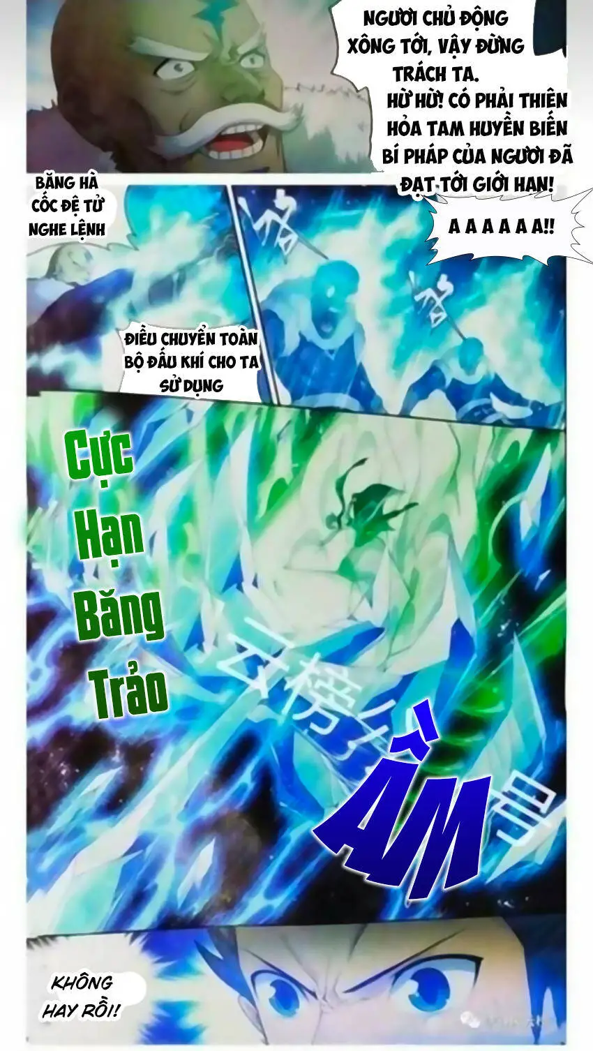 Đấu Phá Thương Khung Nettruyen ZZZ Chương 258 Page 18