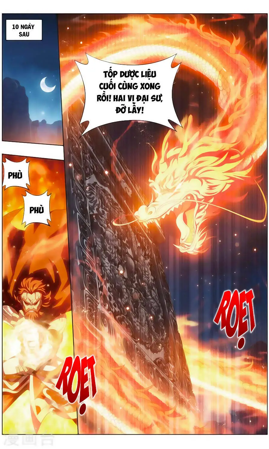 Đấu Phá Thương Khung Nettruyen ZZZ Chương 245 Page 15