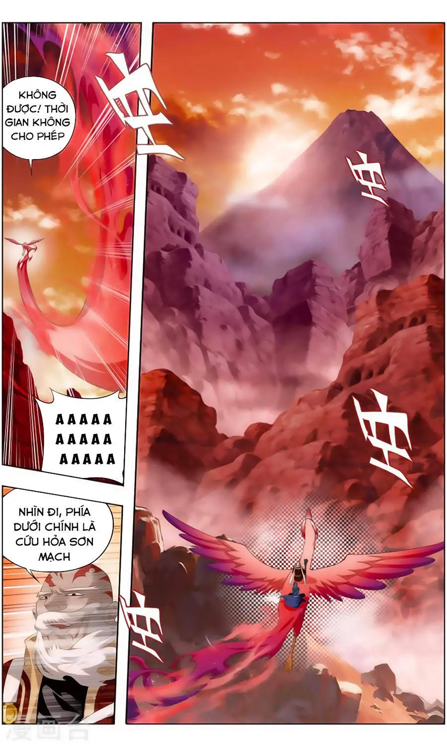 Đấu Phá Thương Khung Nettruyen ZZZ Chương 244 Page 8