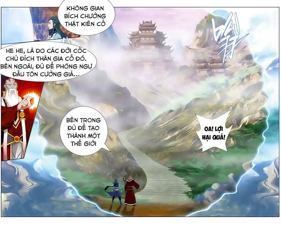 Đấu Phá Thương Khung Nettruyen ZZZ Chương 244 Page 10